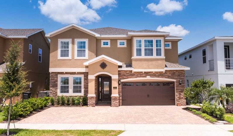 Encore Resort - Ten Bedroom Villa Exterior